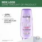 L’Oréal Elvive Hyaluron Plump Conditioner for Dry Hair - Image 5