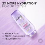L’Oréal Elvive Hyaluron Plump Conditioner for Dry Hair - Image 6