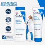 CeraVe Hydrating Conditioner: Moisturizing, Sulfate-Free, Color-Safe Formula - Image 7