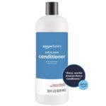 Amazon Basics Anti-Frizz Conditioner with Argan Oil & Silk, 28 oz - Image 3