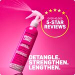 Marc Anthony Leave-In Conditioner: Moisturizing Detangler for Long, Healthy Hair - Image 2