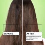 Garnier Fructis Leave-In Conditioner: Smooths Frizz, 2-Pack. - Image 3