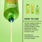 Garnier Fructis Leave-In Conditioner: Smooths Frizz, 2-Pack. - Image 4