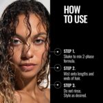 Pravana Leave-In Conditioner: Hydrates, Detangles, and Strengthens All Hair Types. - Image 3