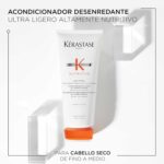 Kerastase Nutritive Lait Vital Conditioner: Hydrates, Detangles, Adds Shine. - Image 3