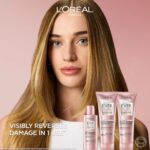 L'Oreal Paris Bond Repair Conditioner: Strengthens Color-Treated Hair - Image 2