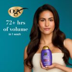 OGX Biotin & Collagen Conditioner for Lasting Volume and Body - Image 2