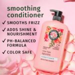Herbal Essences Rose Hips Conditioner for Shiny, Color-Safe Hair. - Image 2