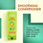 Garnier Fructis Sleek & Shine Conditioner for Frizzy Hair - Image 4