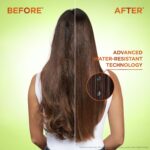 Garnier Fructis Sleek & Shine Conditioner for Frizzy Hair - Image 5