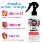 So Cozy Leave-In Conditioner: Gentle Detangler for Kids' Curls - Image 3