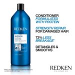 Redken Extreme Conditioner: Strengthens and Protects Damaged Hair - Image 3