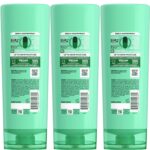 Garnier Fructis Pure Clean Hydrating Conditioner, 3-Pack, 12 Fl Oz - Image 2