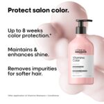 L'Oréal Professionnel Vitamino Color Conditioner: Color Protection & Shine. - Image 3