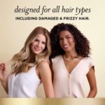 Pantene Leave-In Conditioner: Argan Oil for Damaged Hair Repair - Image 4