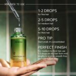 Aveda Miraculous Oil: Shine, Frizz Control, Heat Protection. - Image 5
