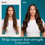 OGX Argan Oil: Moisturizing Treatment for All Hair Types - Image 2