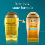 OGX Argan Oil: Moisturizing Treatment for All Hair Types - Image 3