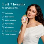 OGX Coconut Miracle Oil: Extra Strength Hydrating Hair Treatment - Image 3