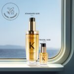 Kerastase Elixir Ultime: Hydrating Oil with Shine and Fragrance. - Image 3