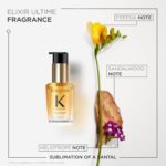 Kerastase Elixir Ultime: Hydrating Oil with Shine and Fragrance. - Image 4