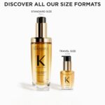 Kerastase Elixir Ultime: Hydrating Oil with Shine and Fragrance. - Image 5