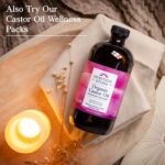 HERITAGE STORE Organic Castor Oil - Nourishing Hair & Skin Treatment - Image 4