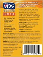 Alberto VO5 Hot Oil Treatment: Nourishes and Revitalizes Dry Hair - Image 2