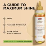 African Pride Hair Oils: Moisture, Shine, Protection & Growth - Image 3