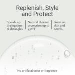 Loma Hair Care Nourishing Oil Treatment for Healthy Hair - Image 3
