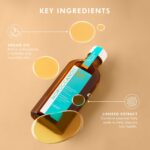 Moroccanoil Light Treatment: Nourishing Hair Oil for Shine - Image 3