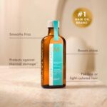 Moroccanoil Light Treatment: Nourishing Hair Oil for Shine - Image 4
