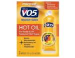 VO5 Hot Oil Therapy: Moisturizing Treatment (2 Pack) - Image 3