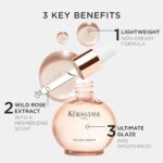Kerastase Gloss Absolu Drops: Shine, Hydrate, Anti-Frizz Oil for All Hair Types. - Image 5