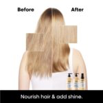 L'Oréal Professionnel Absolut Repair 10-in-1 Oil for Damaged Hair - Image 3