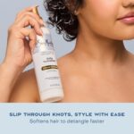Shea Moisture Virgin Coconut Oil Leave-in Treatment, 8 oz. - Image 5