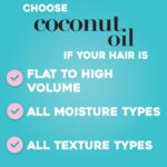 OGX Coconut Oil Hair Mist: Lightweight, Hydrating Leave-In Treatment - Image 3