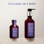 Moroccanoil Purple Treatment Oil for Radiant Blonde Hair - Image 3
