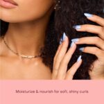 Shea Moisture Coconut & Hibiscus Oil for Soft, Hydrated Hair - Image 4