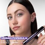 Urban Decay Perversion Mascara: Lengthening, Volumizing, Vegan, 16HR Wear. - Image 4