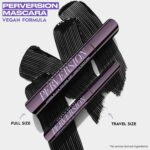 Urban Decay Perversion Mascara: Lengthening, Volumizing, Vegan, 16HR Wear. - Image 5