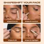 Urban Decay Naked Multi-Use Palette: 14 Long-Lasting Shades - Image 3