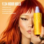 Urban Decay All Nighter: 24HR Waterproof Setting Spray, Dewy Finish - Image 3