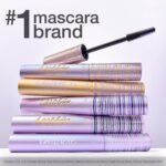 Tarte Tartelette XL Mascara: Bold, Vegan, Smudge-Proof Lash Extensions. - Image 3