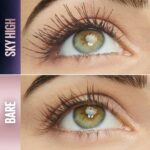 Maybelline Sky High Mascara: Volumizing, Lengthening, Buildable Formula. - Image 2