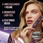 Maybelline Sky High Mascara: Volumizing, Lengthening, Buildable Formula. - Image 3