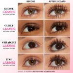 Too Faced Better Than Sex Mascara: Vegan, Volumizing, Cruelty-Free. - Image 2