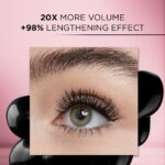 L'Oreal Paris Voluminous Lash Paradise Mascara: Volume, Length, Softness. - Image 3