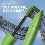 COVERGIRL Clump Crusher Mascara: 20X Volume, Long-Lasting Black - Image 4