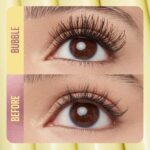 Maybelline Colossal Bubble Washable Mascara for Bold, Defined Lashes - Image 2